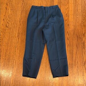 💙 Classics by Haggar Boys Navy Dress Pants – Size 14 (29” Waist) 👖✨